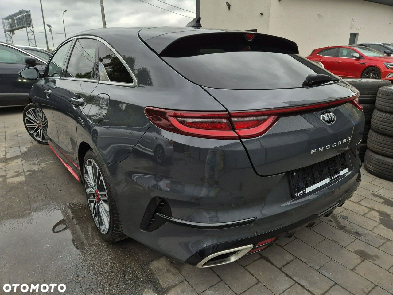 Kia ProCeed 1.6 T-GDI DCT7 OPF GT - 3
