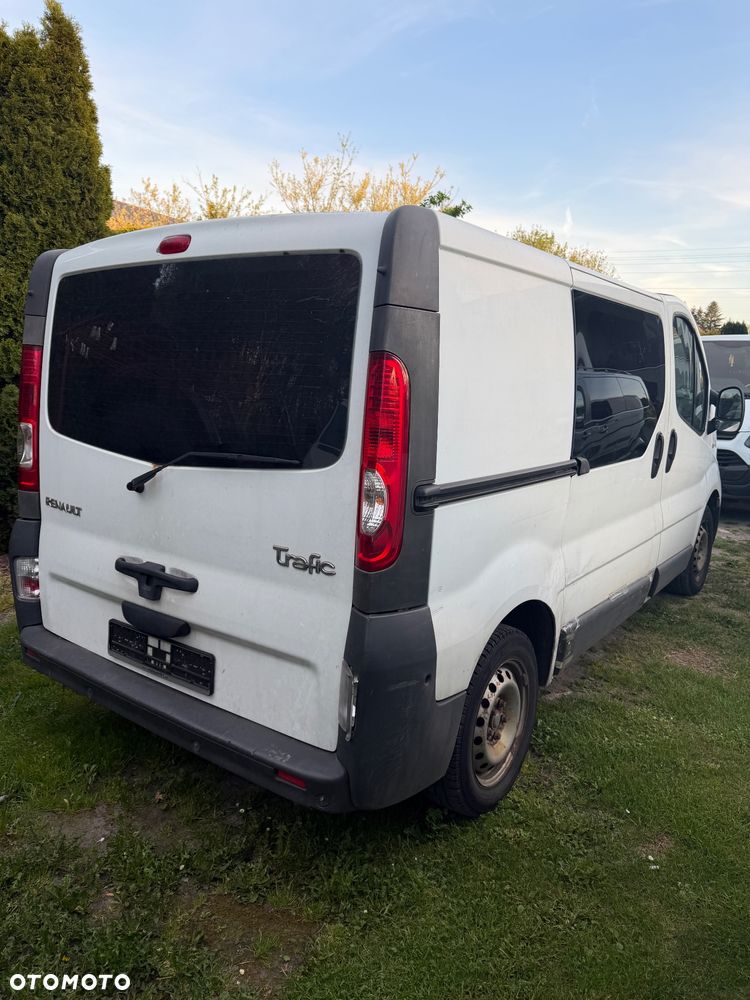 Renault Trafic - 6
