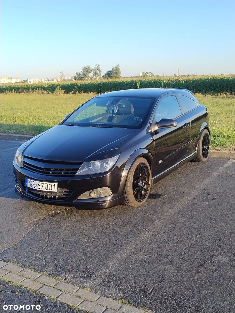 Opel Astra 1.6 T Sport - 1