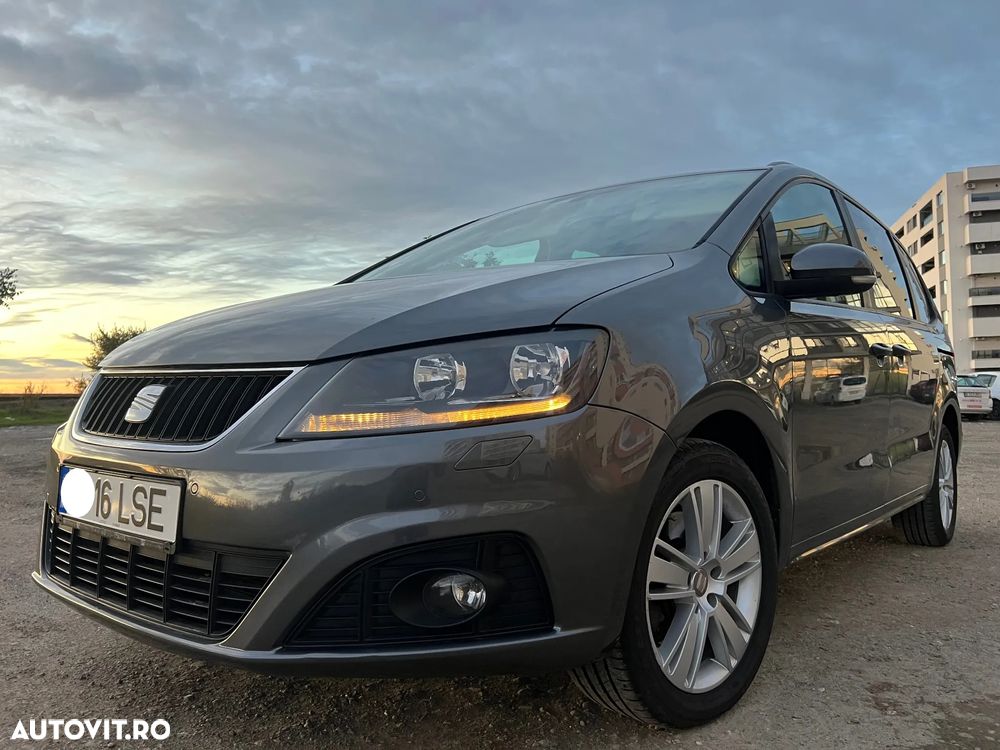 Seat Alhambra 2.0 TDI Style - 2