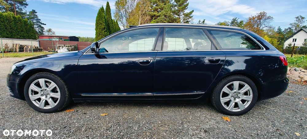 Audi A6 Avant 2.0 TDIe - 8