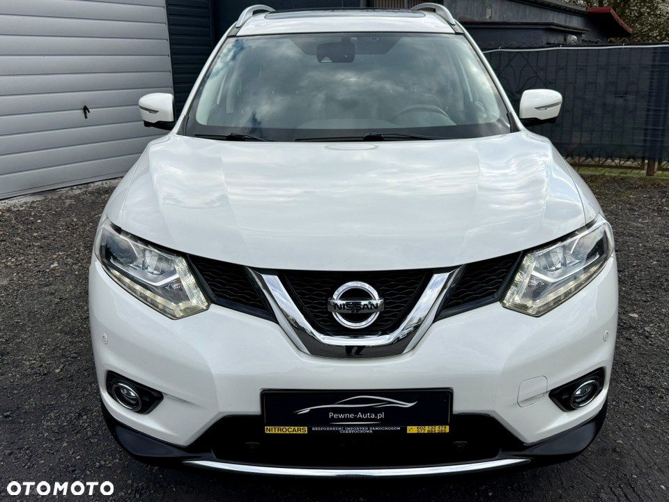 Nissan X-Trail 1.6 DCi Tekna Xtronic 2WD EU6 - 4