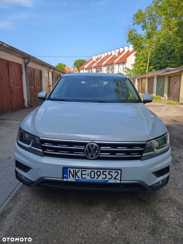Volkswagen Tiguan Allspace 2.0 TSI OPF 4Motion DSG Highline - 1