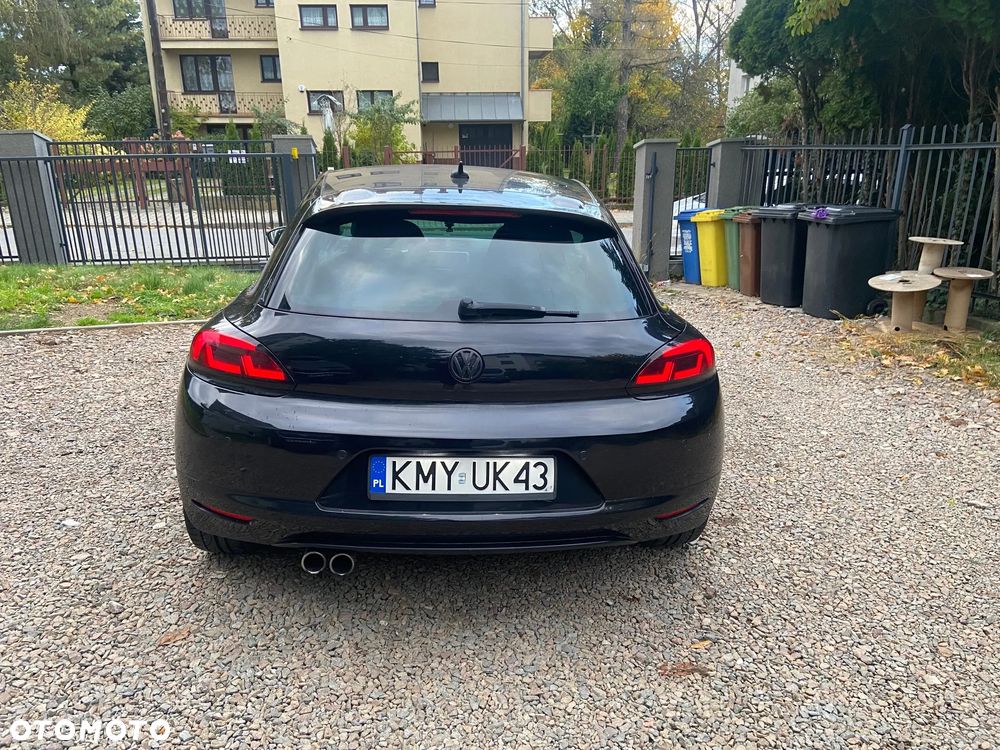 Volkswagen Scirocco 2.0 TDI - 7