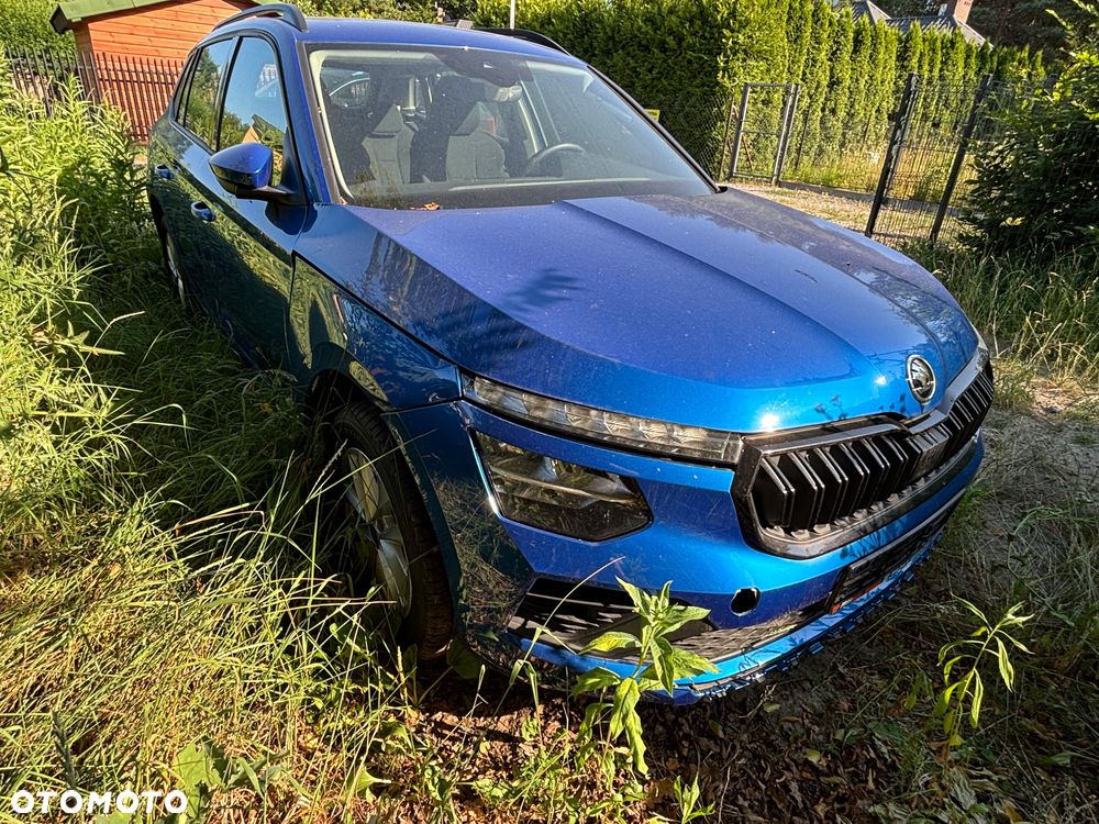 Skoda Kamiq 1.0 TSI Clever - 2