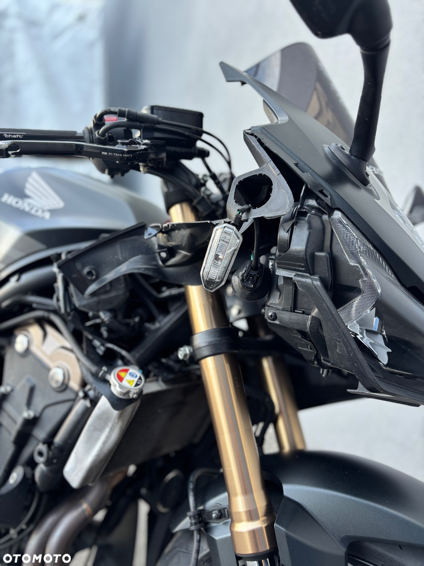 Honda CBR - 14