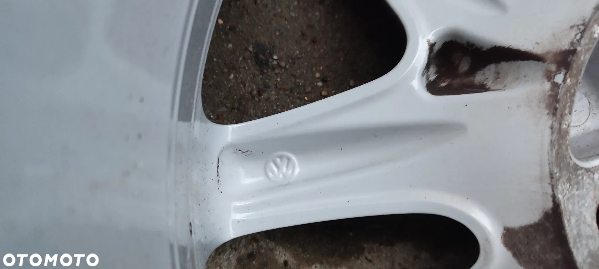FELGI ALUMINIOWE GN0601025 5x112 6.5Jx16 CALI ET 33 VW TIGUAN KOMPLET 4 SZTUKI - 8