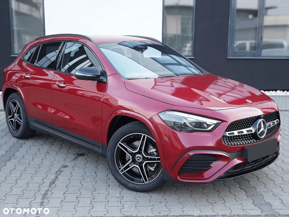 Mercedes-Benz GLA 200 mHEV AMG Line 7G-DCT - 5