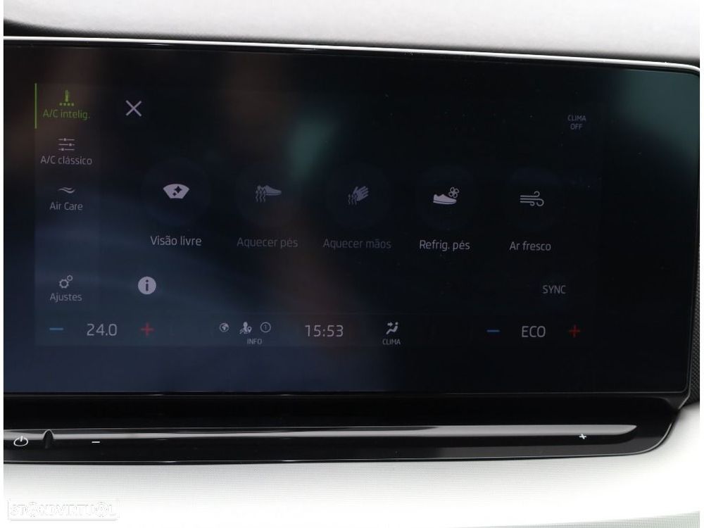 Skoda Octavia Break 1.4 TSi iV Style DSG - 23