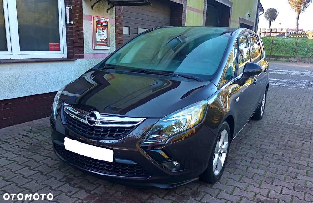 Opel Zafira 1.6 CDTI Cosmo - 1