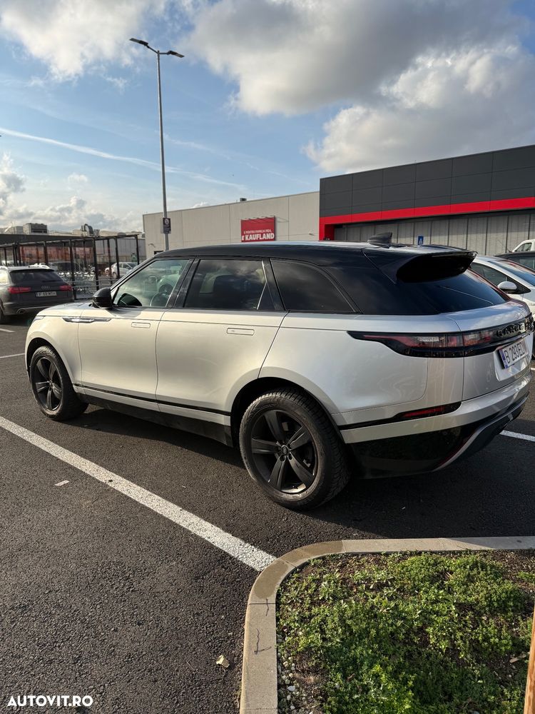 Land Rover Range Rover Velar 2.0 R-Dynamic SE - 4