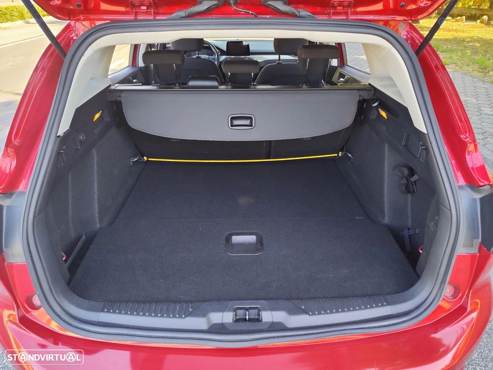 Ford Focus SW 1.5 TDCi EcoBlue Titanium - 7