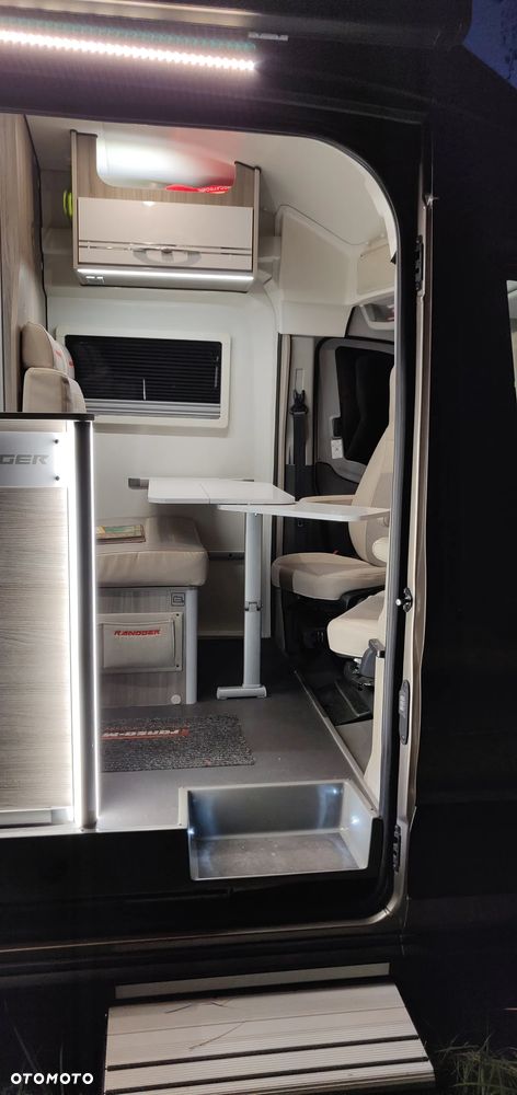 Ford KAMPER Randger R560 4x4 - 28