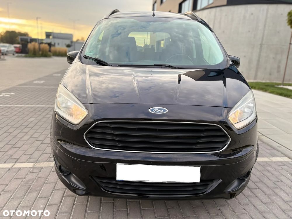 Ford Tourneo Courier 1.0 EcoBoost Sport - 13