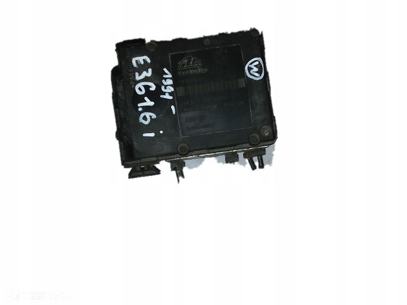 POMPA ABS STEROWNIK BMW E36 316 1.6i 34511164047 - 1