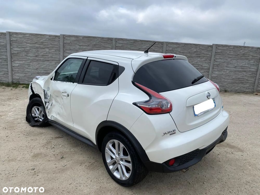 Nissan Juke 1.5 dCi N-Connecta - 6