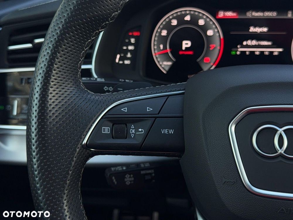 Audi Q7 55 TFSI mHEV Quattro S Line Tiptr - 21