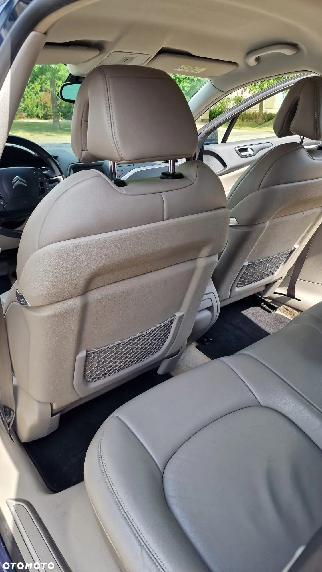 Citroën C5 2.0 HDi Exclusive Equilibre Navi - 5