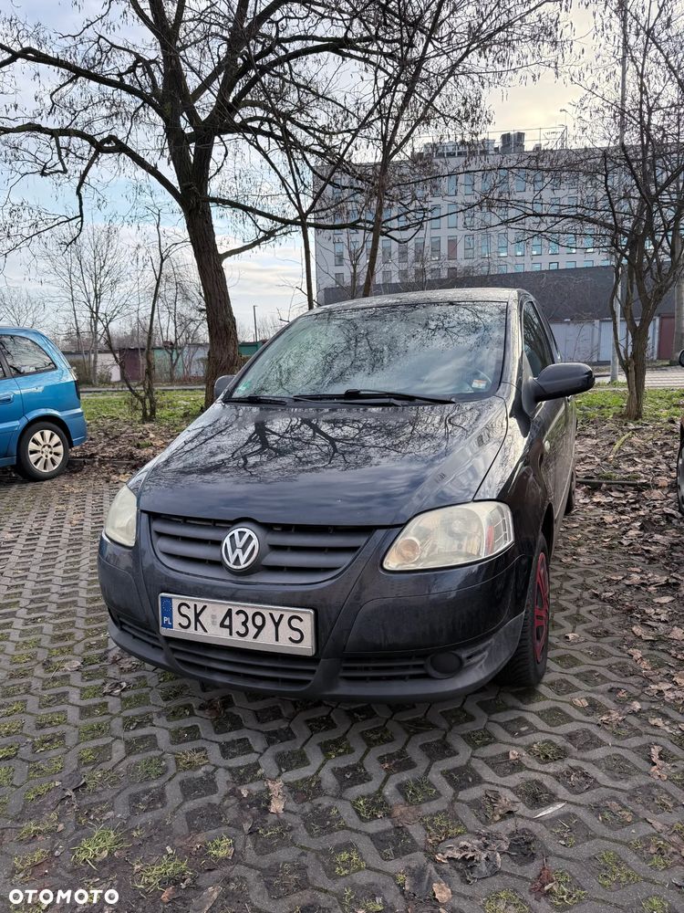 Volkswagen Fox ver-1-2-fresh - 1