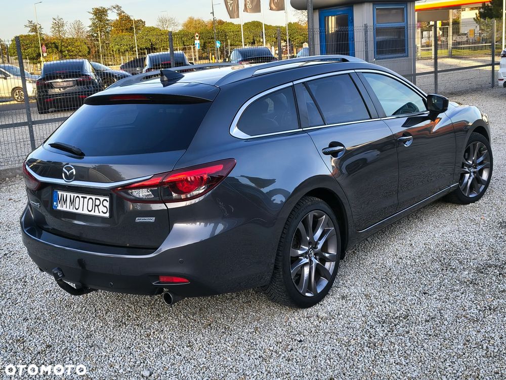 Mazda 6 2.0 SkyPassion - 9