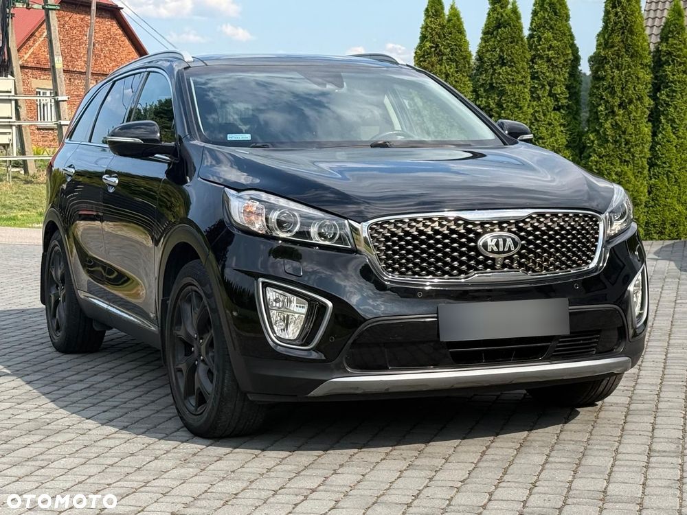 Kia Sorento 2.0 CRDI XL - 1