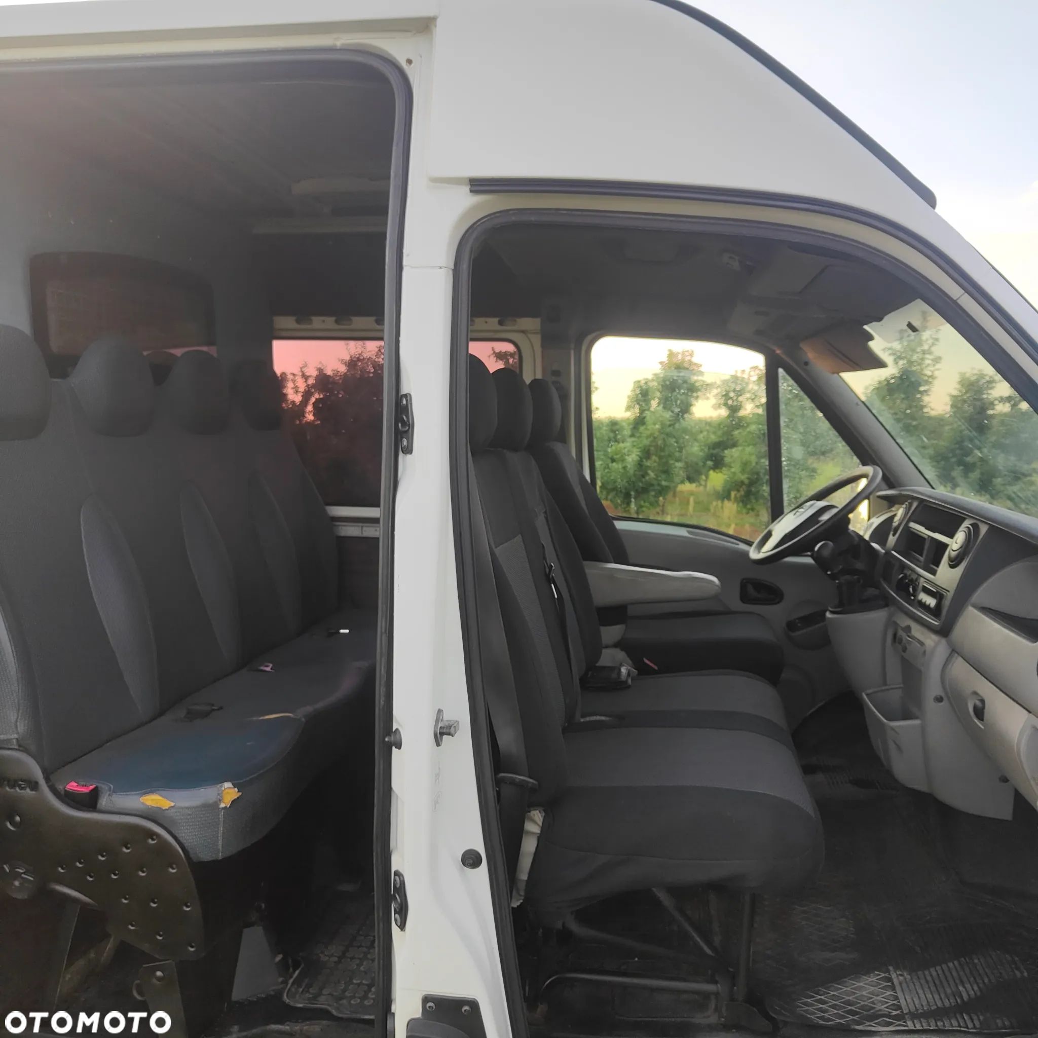 Opel Movano - 1
