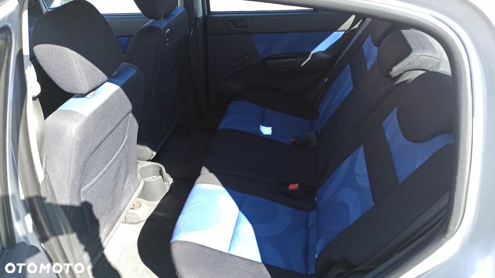 Hyundai Getz 1.1 Classic - 14