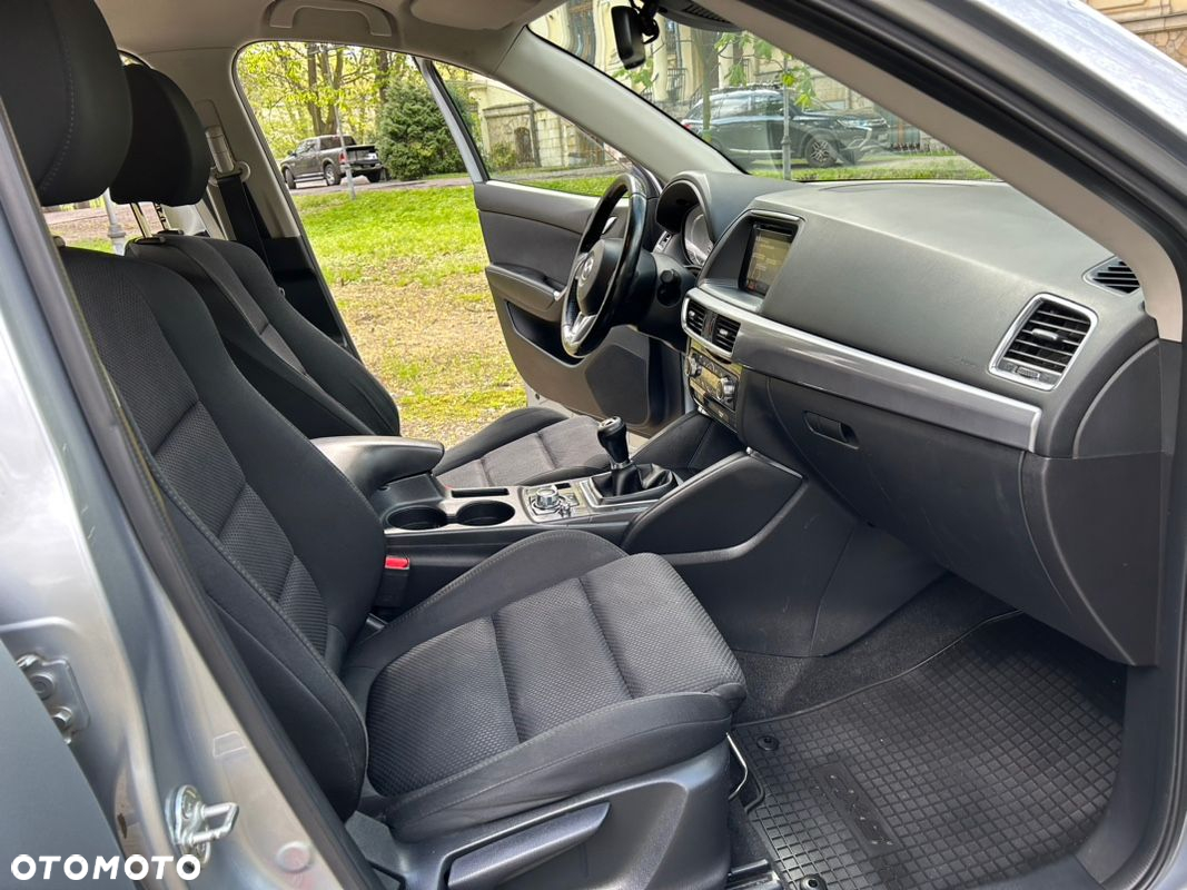 Mazda CX-5 2.2 D Skymotion - 5