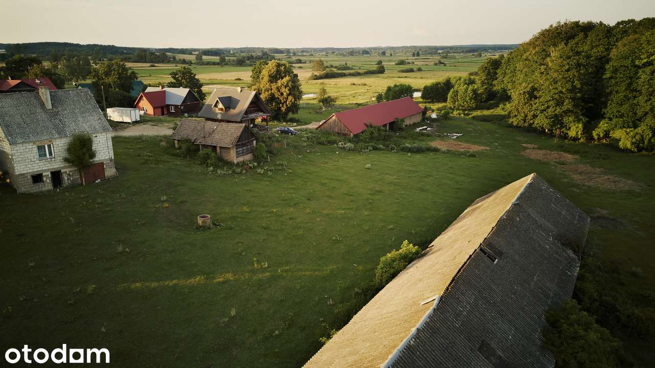 Na sprzedaż siedlisko z zabudowaniami na działce 1,9380 ha – Sierbowce - Pełny obrazek: 3/3