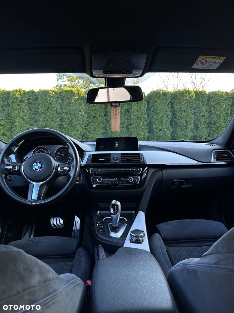 BMW Seria 3 318d M Sport - 6
