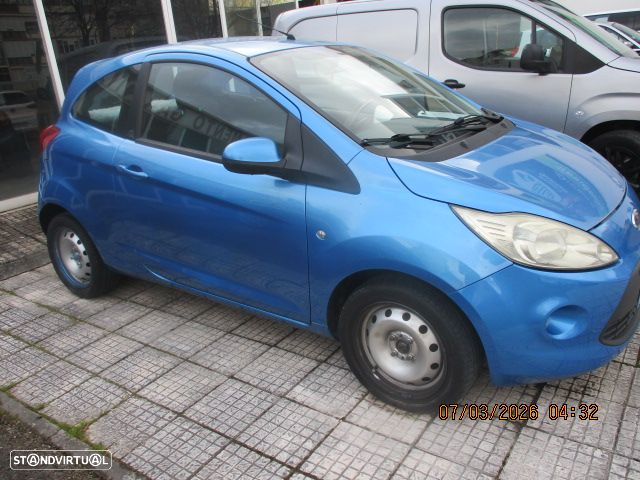 Ford KA 1.3 TDCi 1st Edition - 3