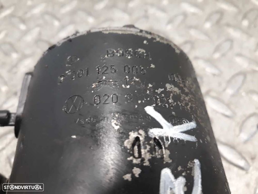 MOTOR ARRANQUE SEAT IBIZA II 2000 -020911023P - 4