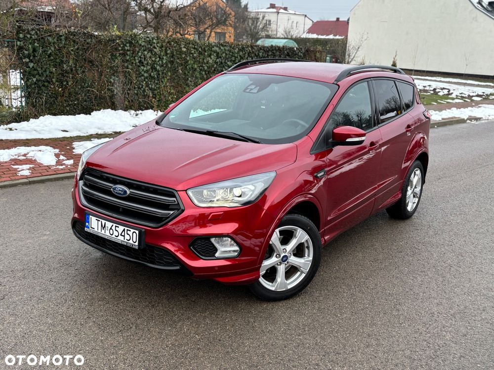 Ford Kuga - 5