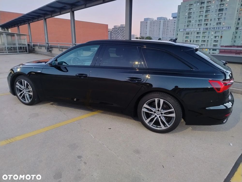 Audi A6 Avant 40 TDI mHEV Quattro Sport S tronic - 10