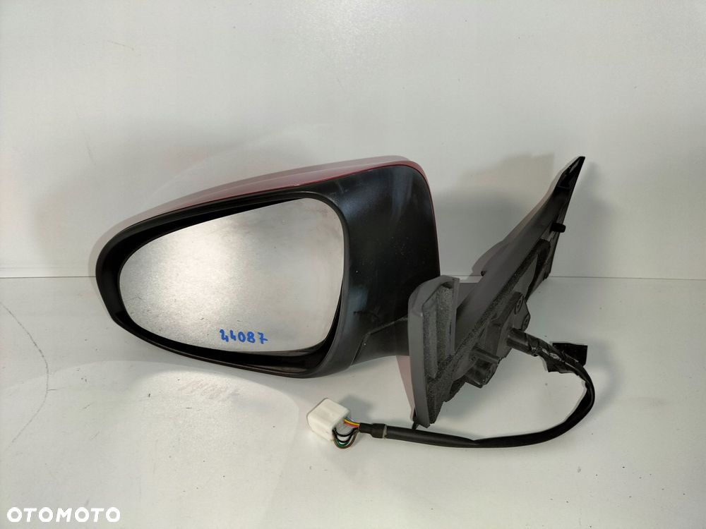 lusterko lewe elektryczne toyota yaris 3 iii lift 14-20 - 1