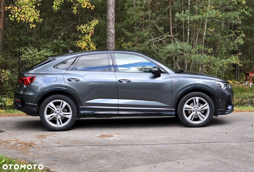 Audi Q3 35 TFSI S line S tronic - 4