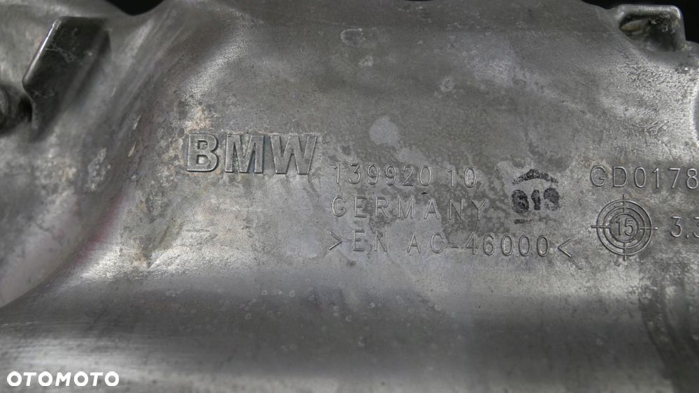 bmw f39 f45 f48 mini miska olejowa b47 8590016 - 8