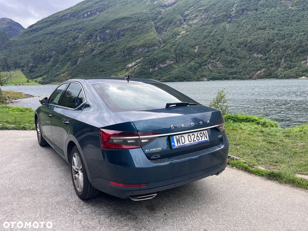 Skoda Superb 2.0 TSI 4x4 Ambition DSG - 5