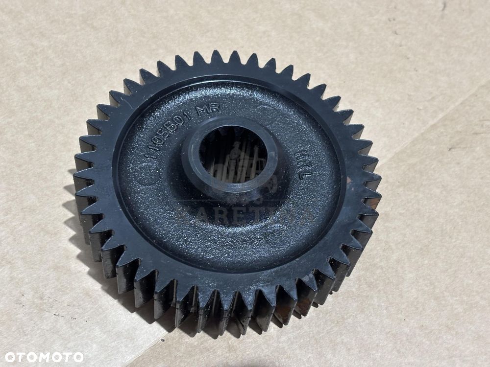 Massey Ferguson Dyna 6 6475 6480 Koło Zębate Tryb Skrzyni Biegów  44 Zęby  3796684M1 - 2