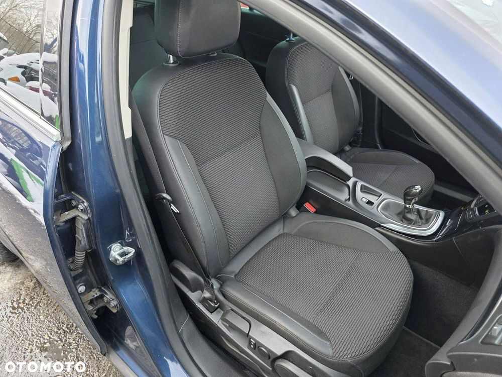 Opel Insignia 2.0 CDTI ecoFLEXStart/Stop Business Edition - 25