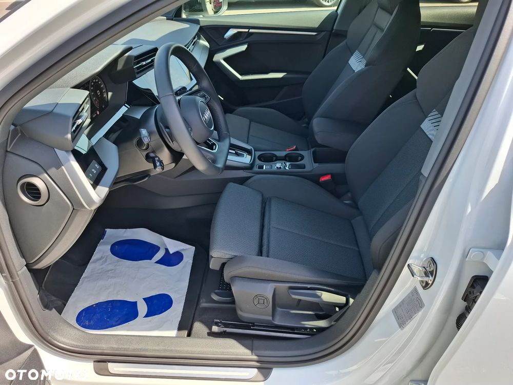 Audi A3 Sportback 35 TFSI mHEV Advanced S tronic - 10