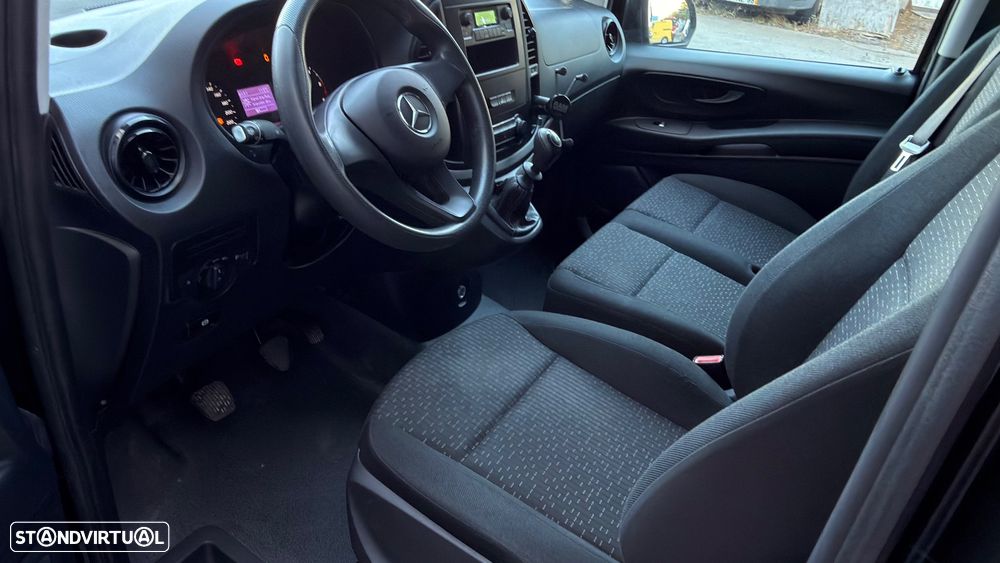 Mercedes-Benz Vito 111 - 8