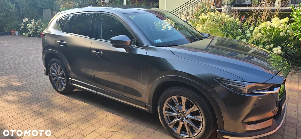 Mazda CX-5 2.2 D Skypassion AWD - 5