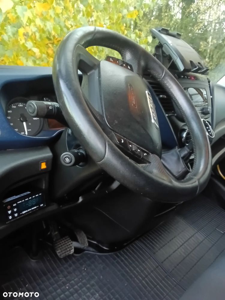 Iveco Daily,  3.0 Chłodnia,  mrożenie + grzanie,  temp. -25C/+25C, Salon Polska - 6