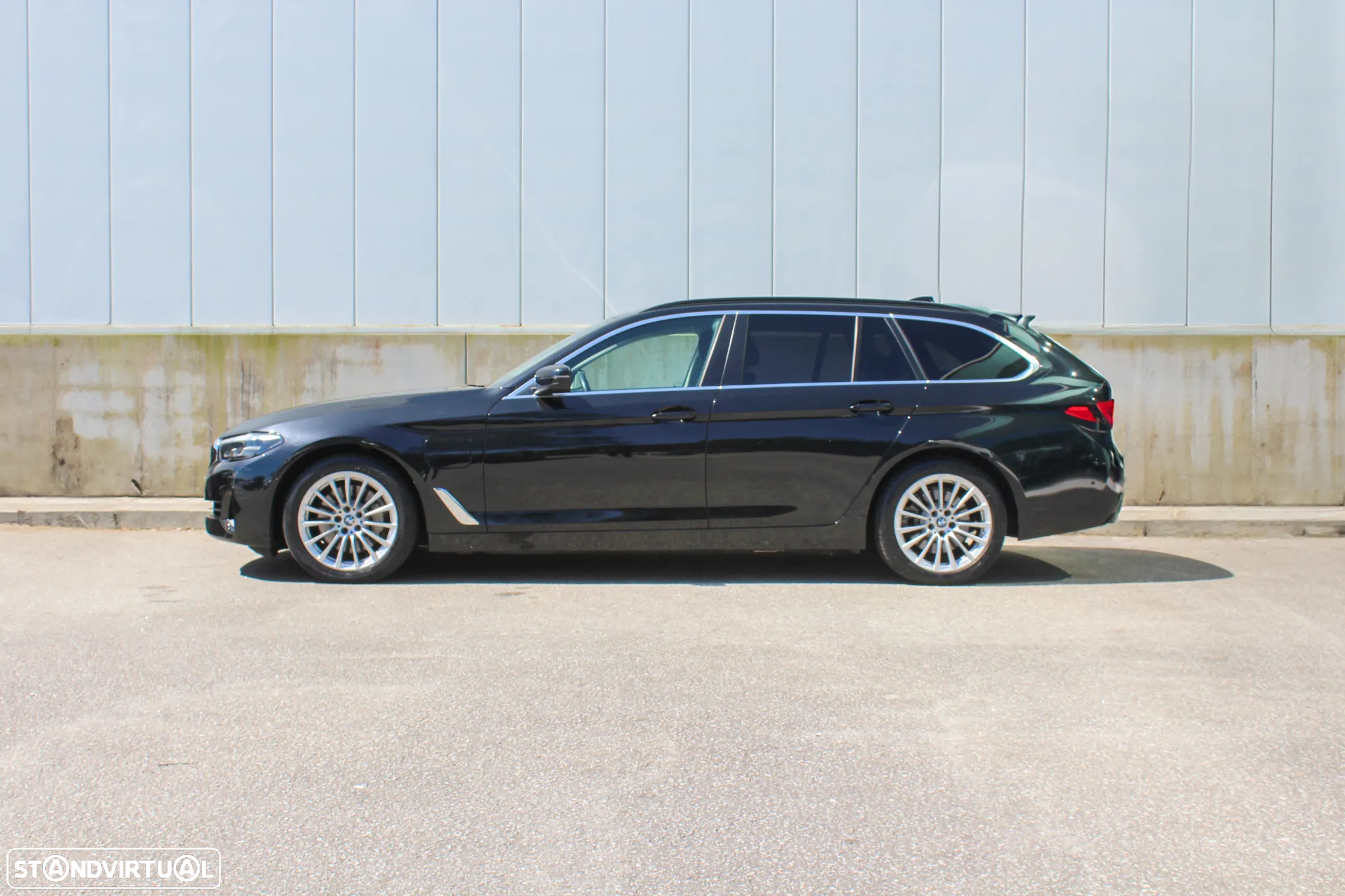 BMW 530 e - 5