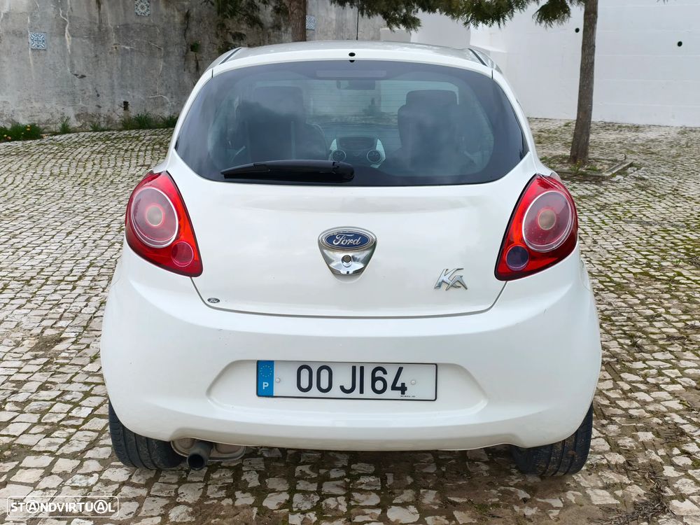 Ford KA 1.2 Titanium - 5