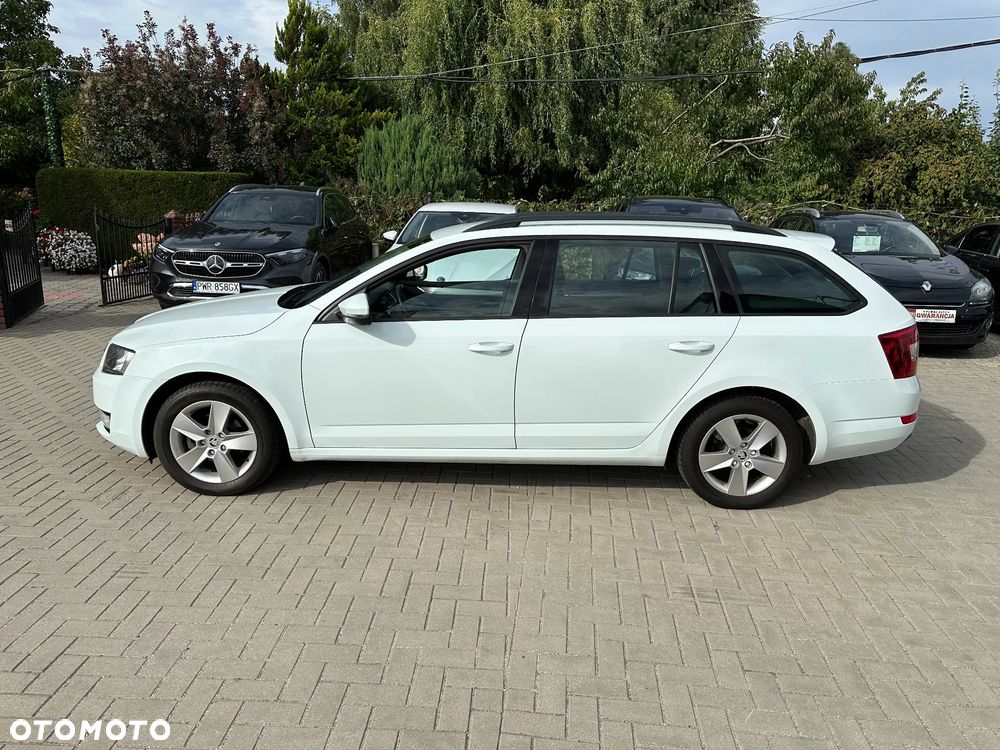 Skoda Octavia 2016 photo 5