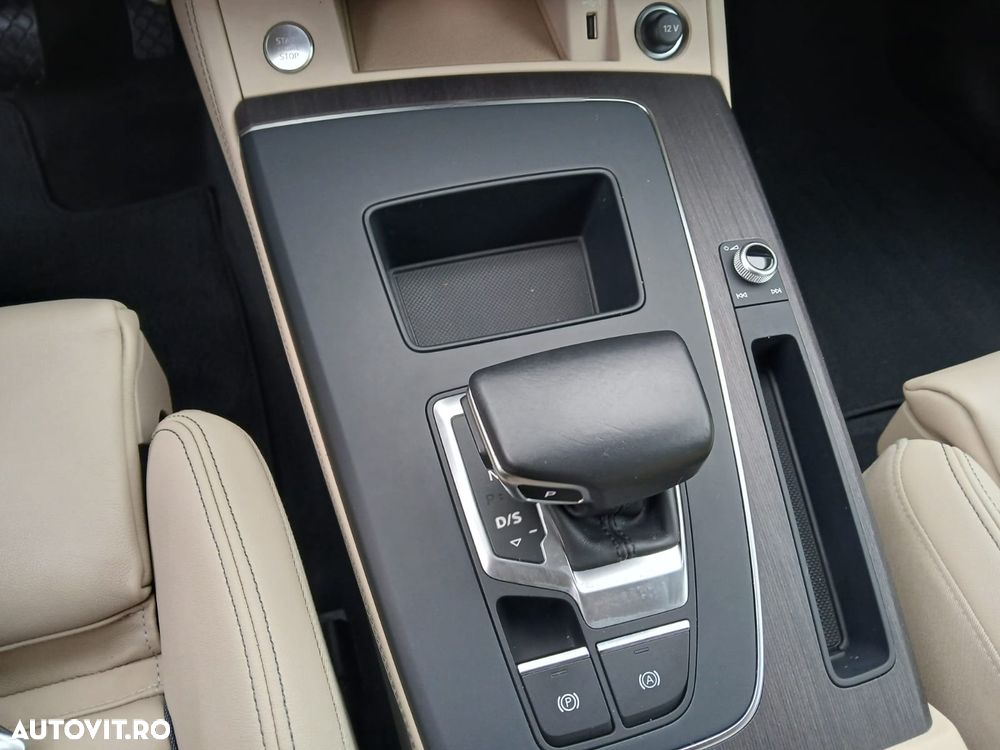 Audi Q5 Sportback 40 TDI quattro S tronic MHEV S Line - 10