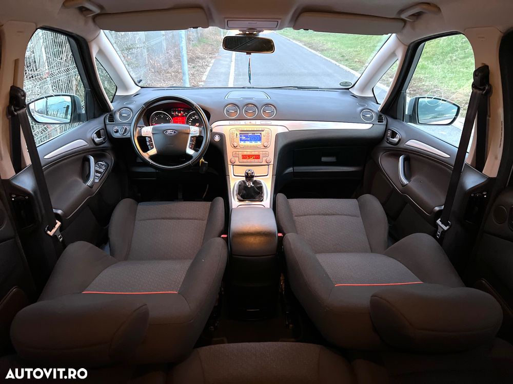 Ford S-Max 2.0 TDCi Trend - 8