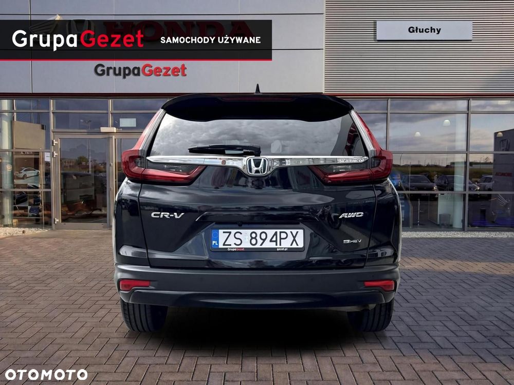 Honda CR-V - 7